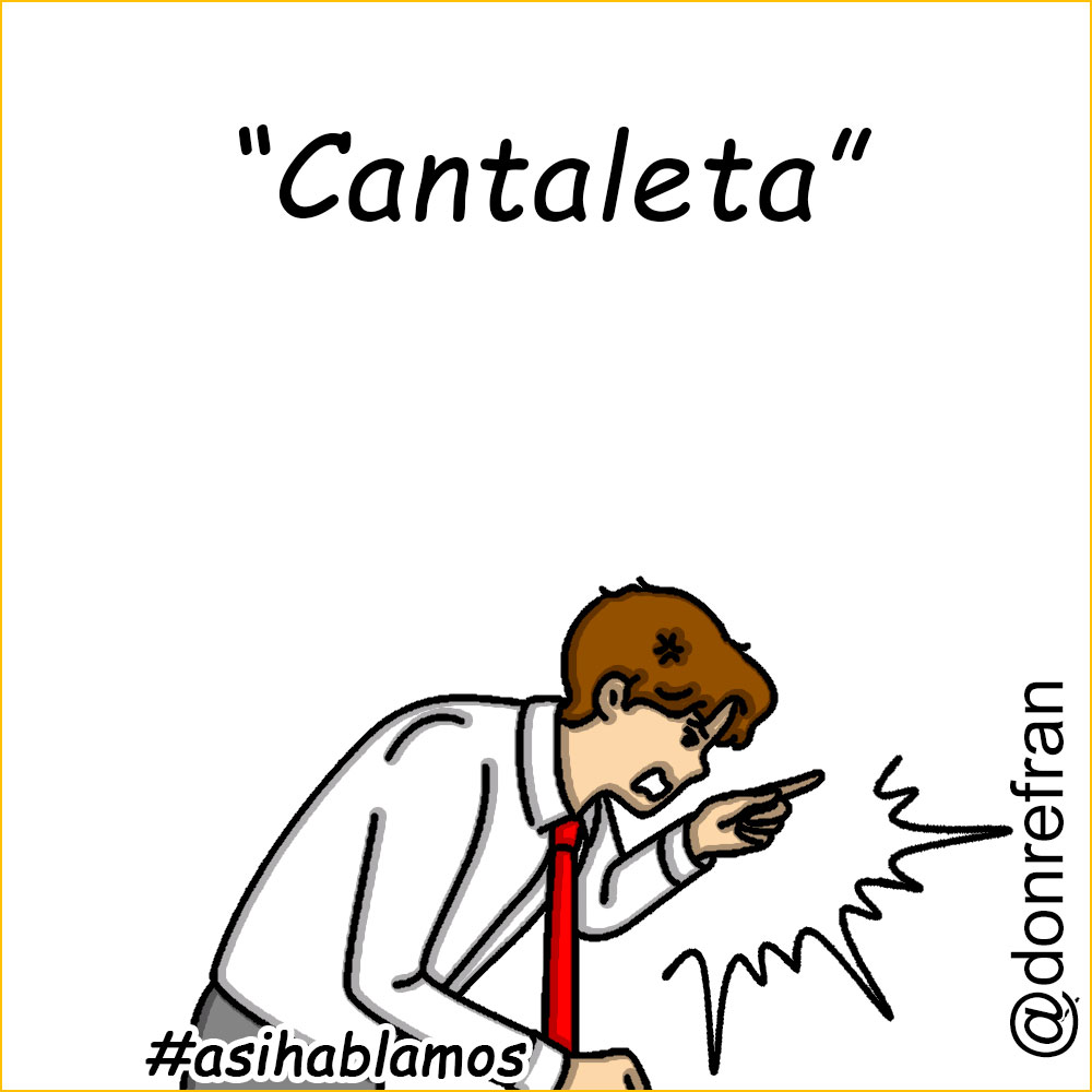 Cantaleta