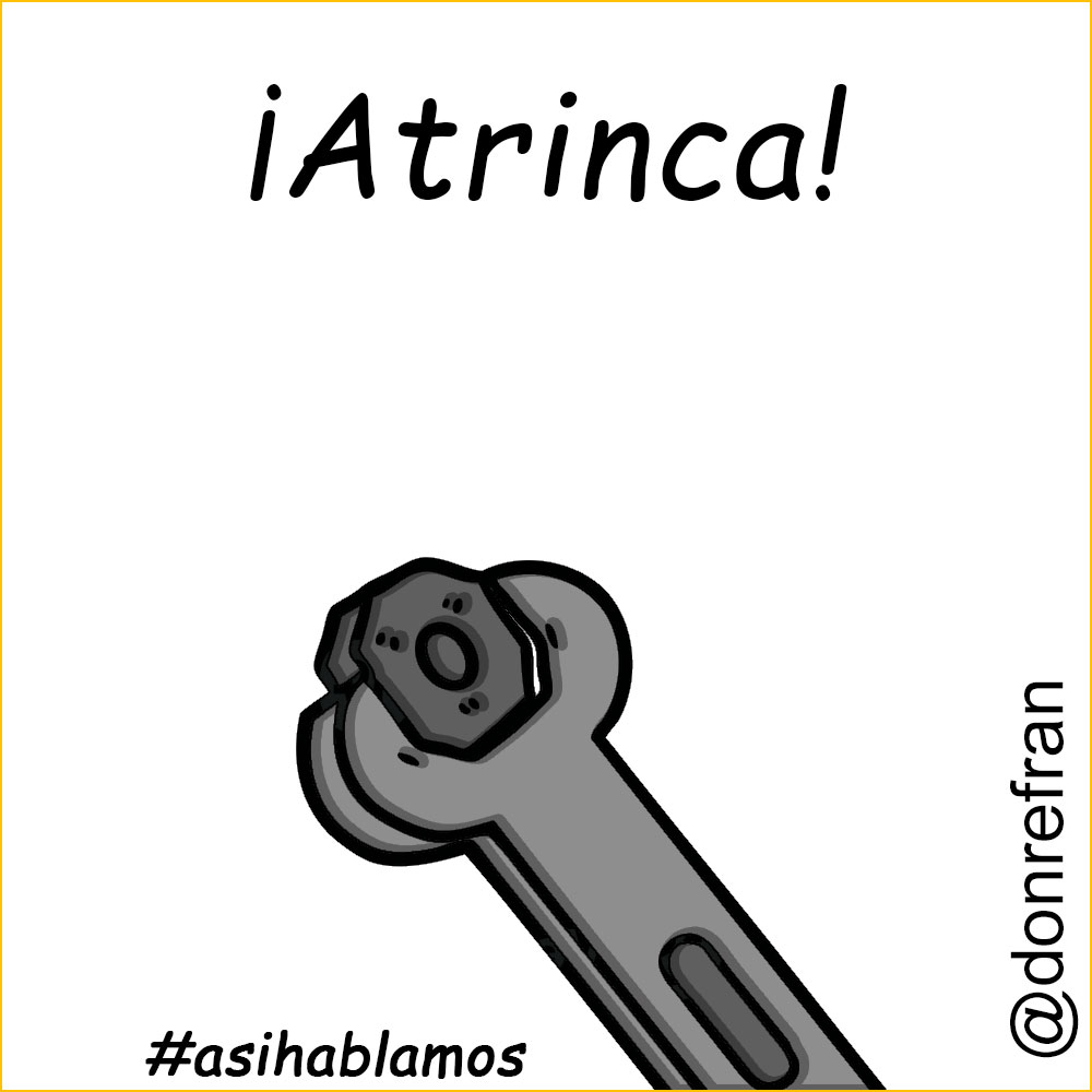 Atrinca