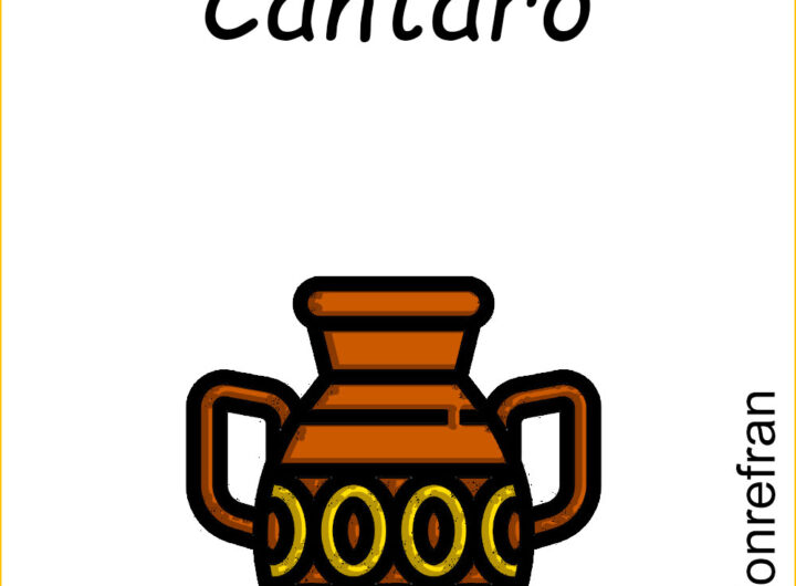 Cántaro