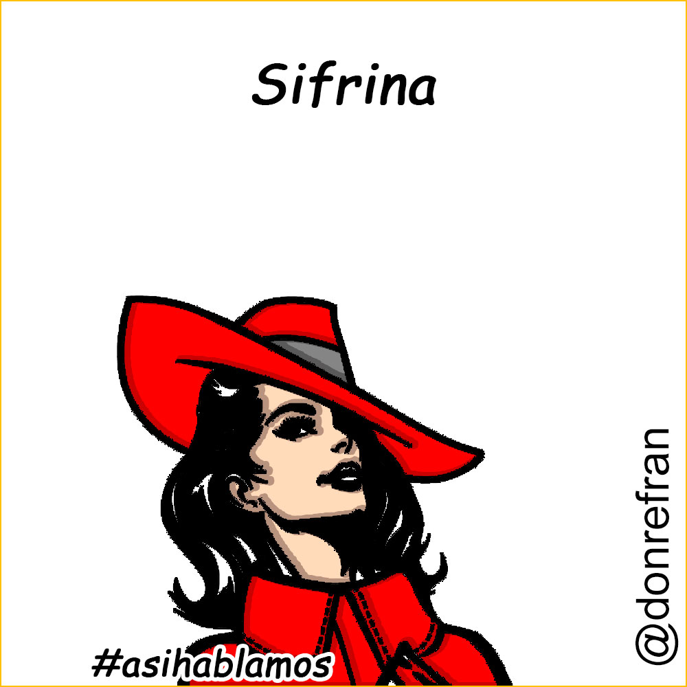 Sifrino ó Sifrina