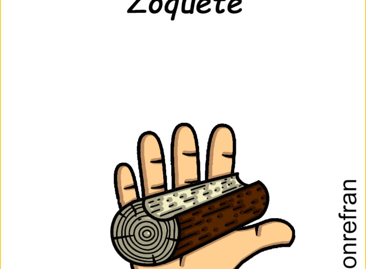 Zoquete