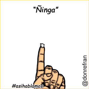 Ñinga