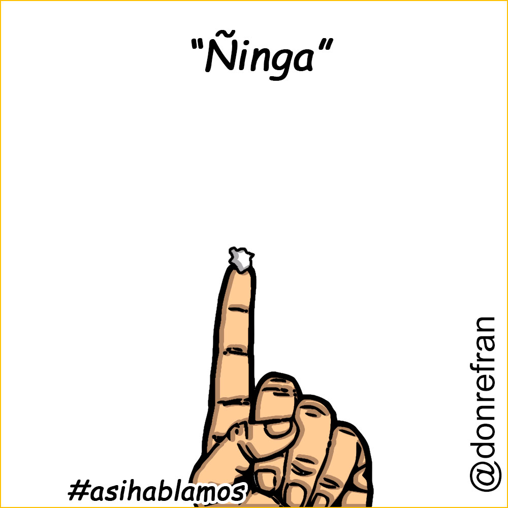 Ñinga