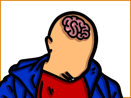 Bueno es ser calvo…