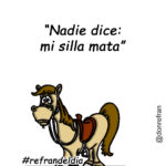 “Nadie dice: mi silla mata”