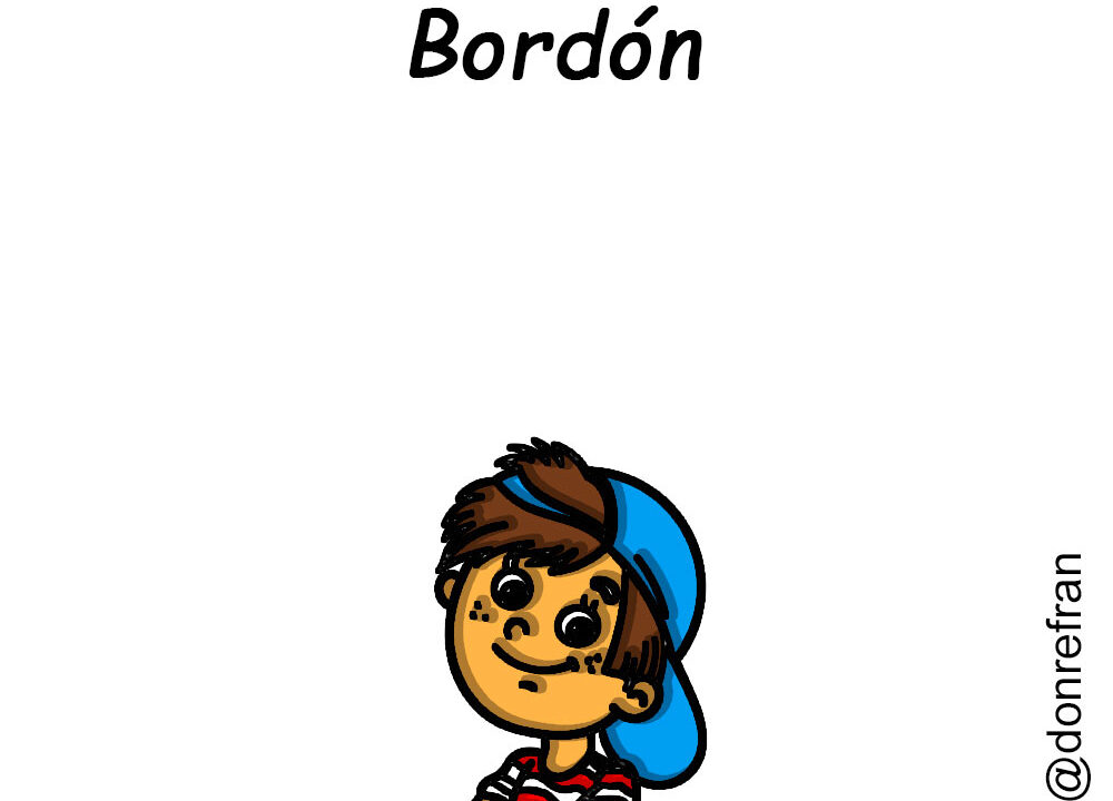 Bordón