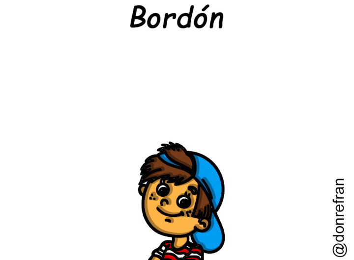 Bordón