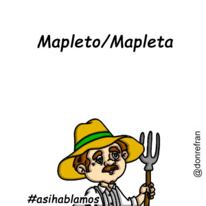 Mapleta / Mapleto