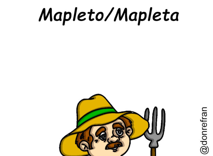 Mapleta / Mapleto