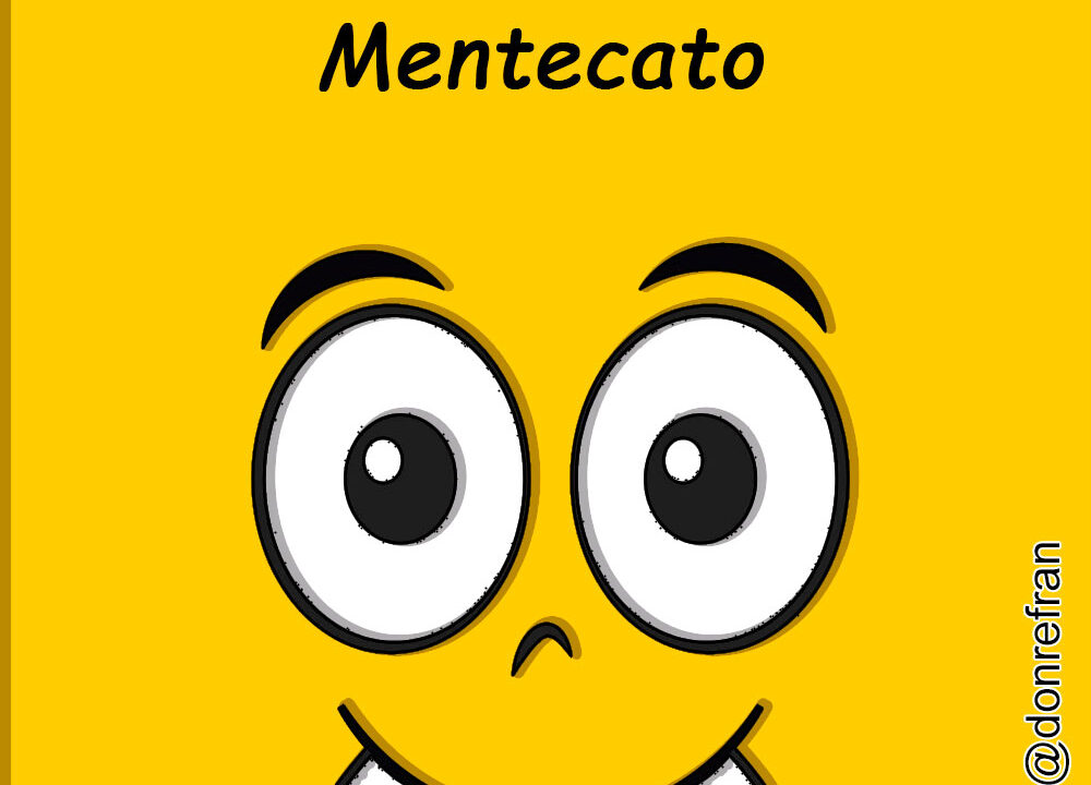 Mentecato