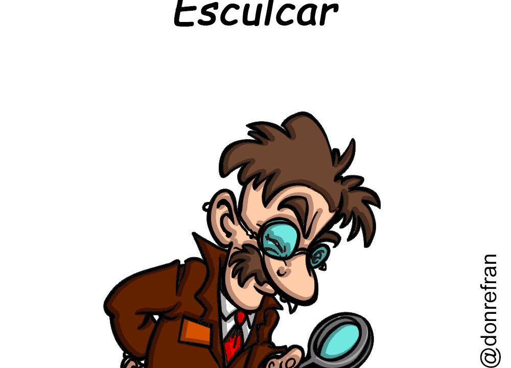 Esculcar