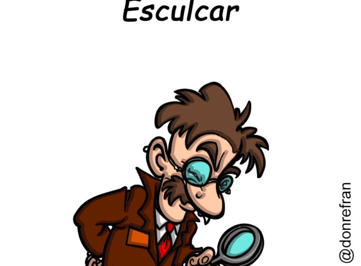 Esculcar