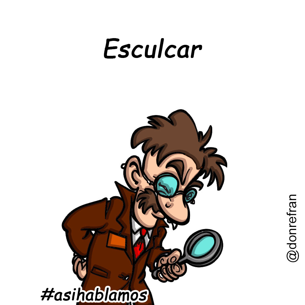 Esculcar