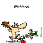 Pichirre