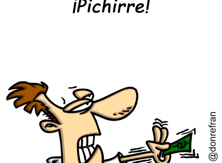 Pichirre