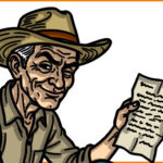 “Yo no se leer pero me escriben” La prudencia entre líneas