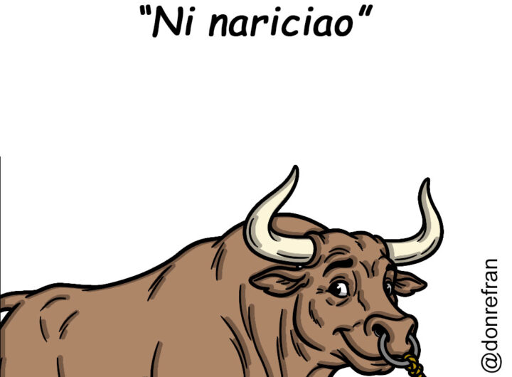 "Ni nariciao"
