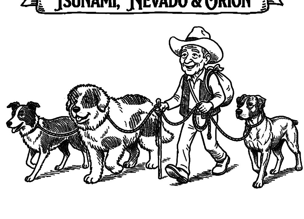 El eco de cuatro patas: Tres héroes que marcaron la historia de Venezuela