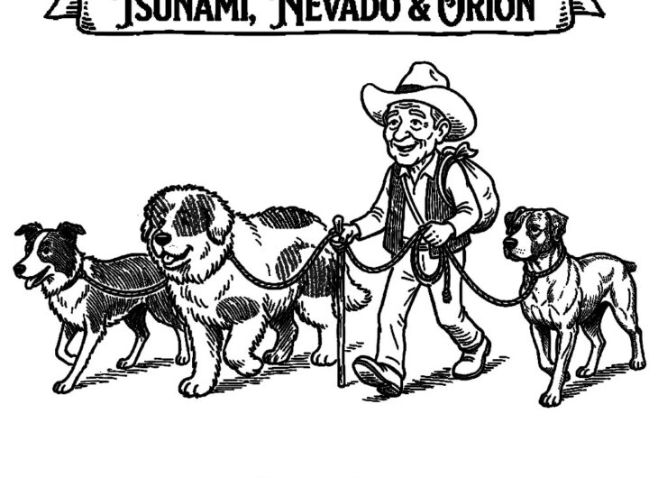 El eco de cuatro patas: Tres héroes que marcaron la historia de Venezuela