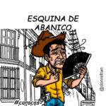 ESQUINA DE ABANICO