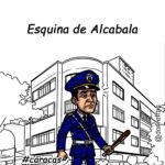 Esquina de Alcabala