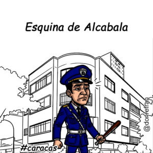 Esquina de Alcabala