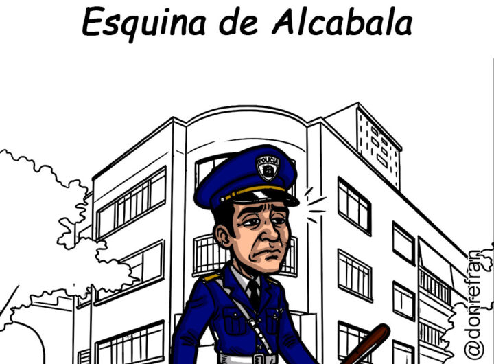 Esquina de Alcabala