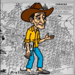 El origen del mapa más original del mundo: ¿Por qué las esquinas de Caracas tienen nombre?