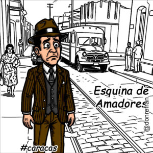 Esquina de Amadores