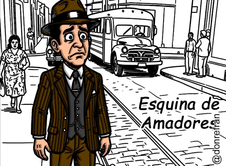 Esquina de Amadores