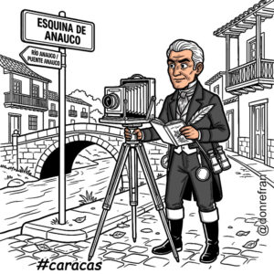 Esquina de Anauco