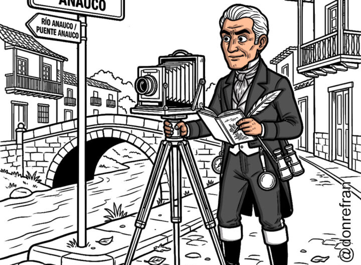 Esquina de Anauco