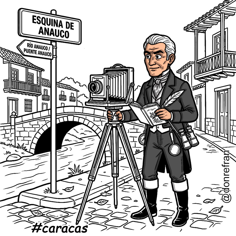 Esquina de Anauco