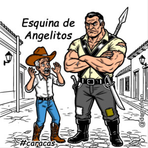 Esquina de Angelitos