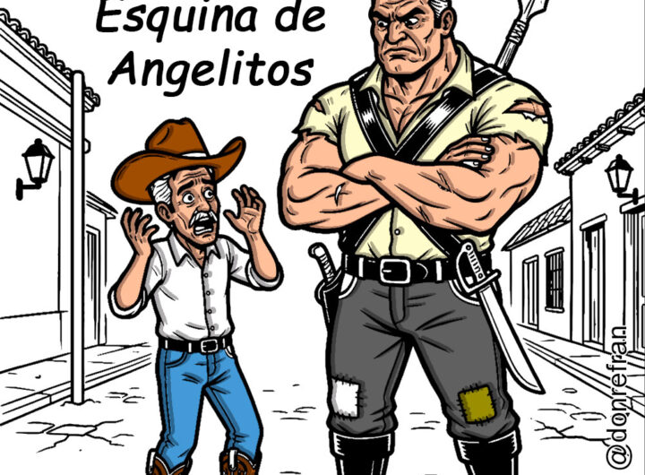 Esquina de Angelitos