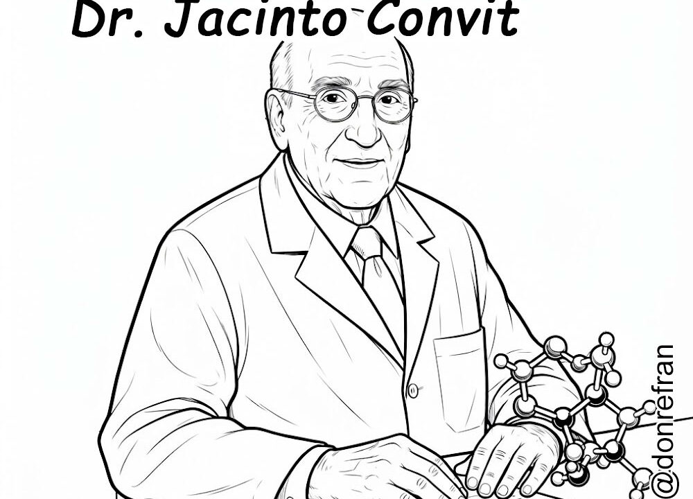 El legado del Dr. Jacinto Convit