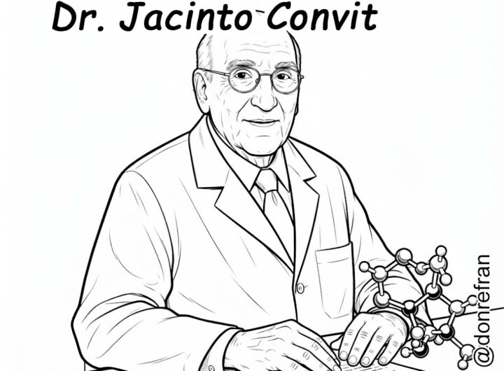 El legado del Dr. Jacinto Convit
