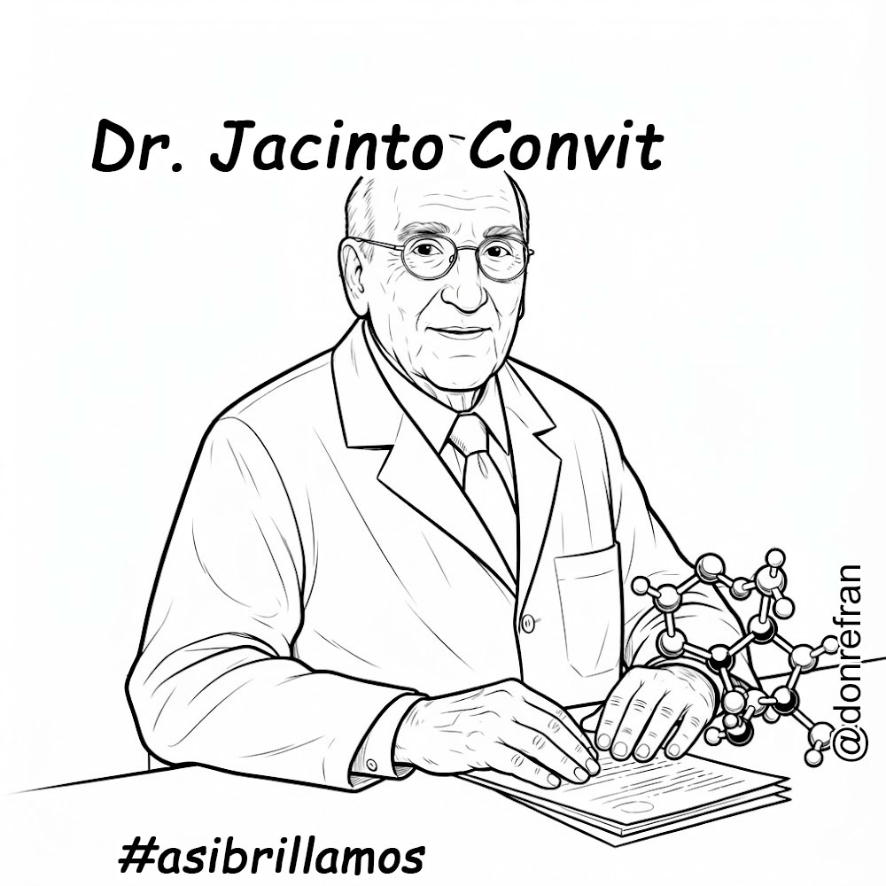 El legado del Dr. Jacinto Convit