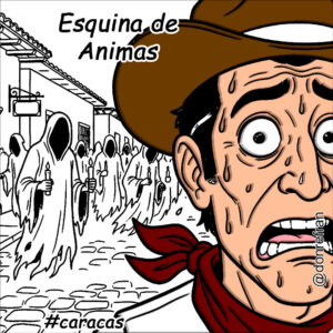 Esquina de Animas