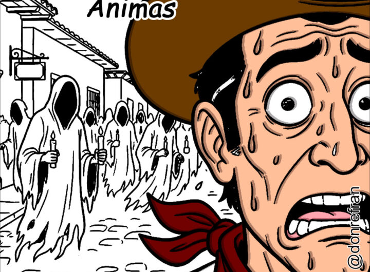 Esquina de Animas