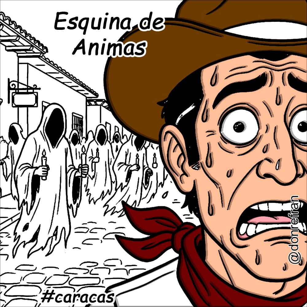Esquina de Animas