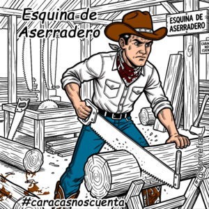 Esquina de Aserradero