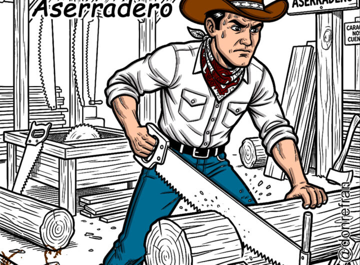 Esquina de Aserradero