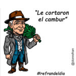 “Le cortaron el cambur” 