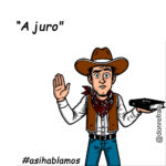 "A juro"