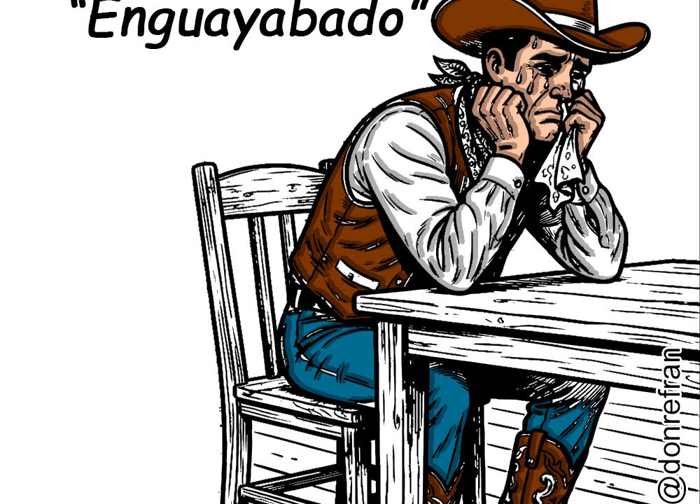 Enguayabado