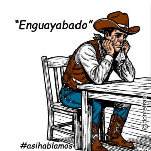 Enguayabado