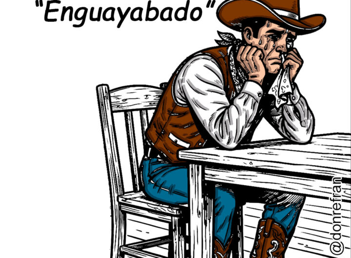 Enguayabado
