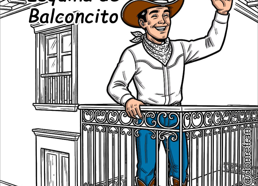 Esquina de Balconcito