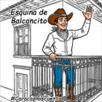 Esquina de Balconcito